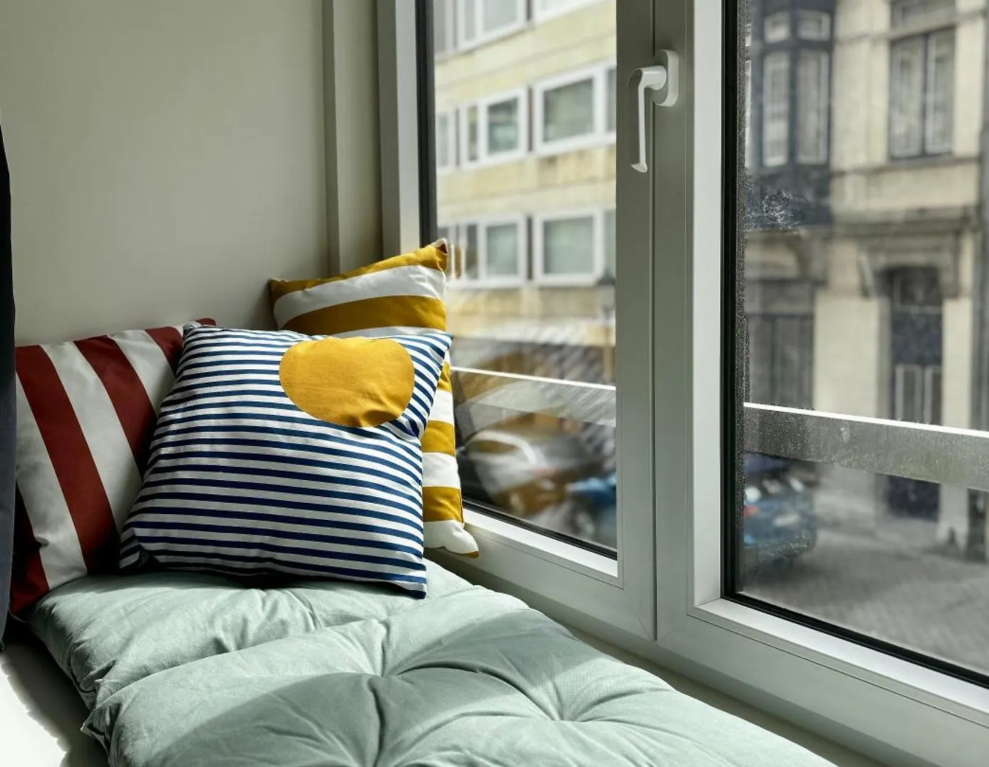 Beautiful Apartment With Parking Close To The Sea & City Center オステンド ベルギー