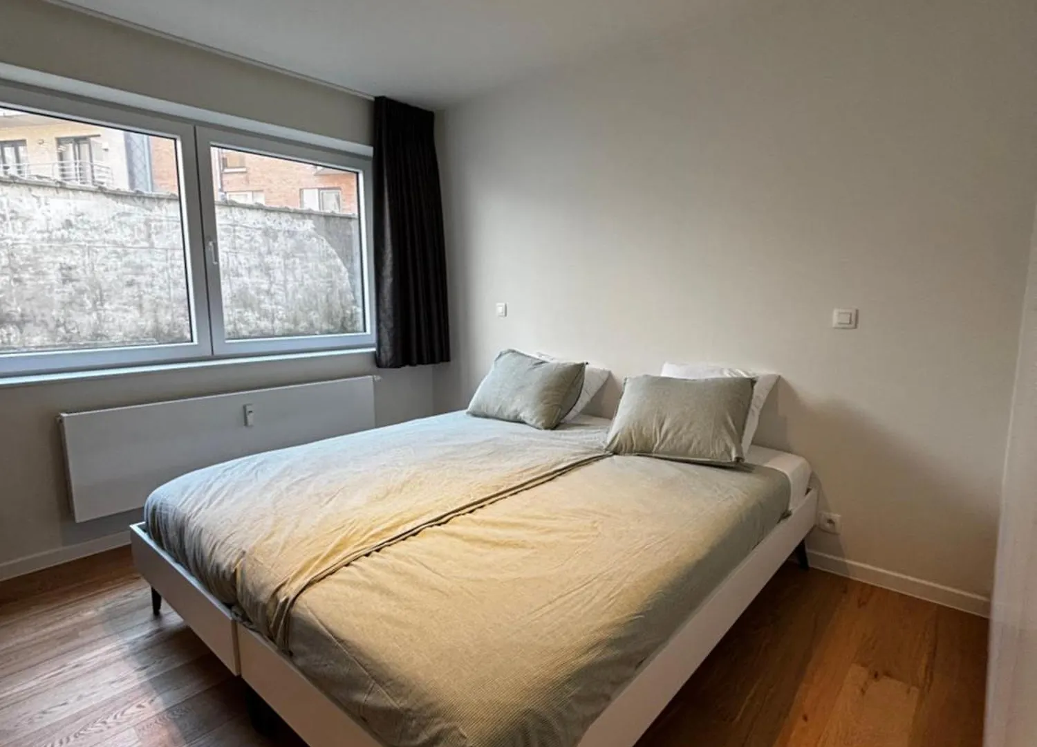 Beautiful Apartment With Parking Close To The Sea & City Center Ostend