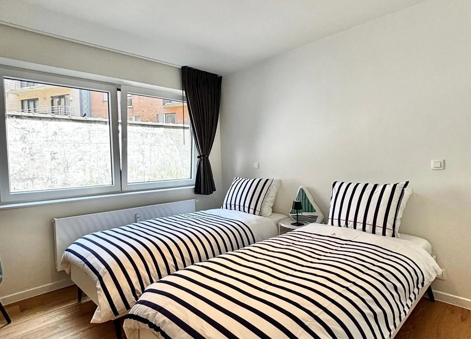 Beautiful Apartment With Parking Close To The Sea & City Center Ostend